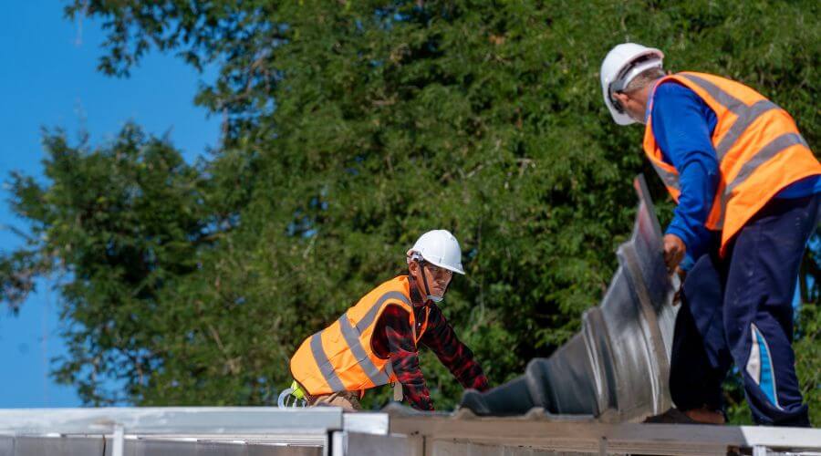 Skylight repair in Ipswich, SD